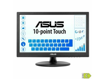 Monitor Asus VT168HR Full HD 15,6"