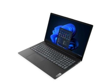 Laptop Lenovo 82YU00TTSP 15" AMD Ryzen 5 7520U 16 GB RAM 512 GB SSD Qwerty Hiszpańska