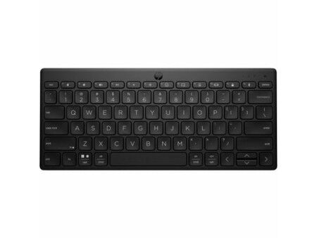 Klawiatura Bezprzewodowa HP 350 Czarny