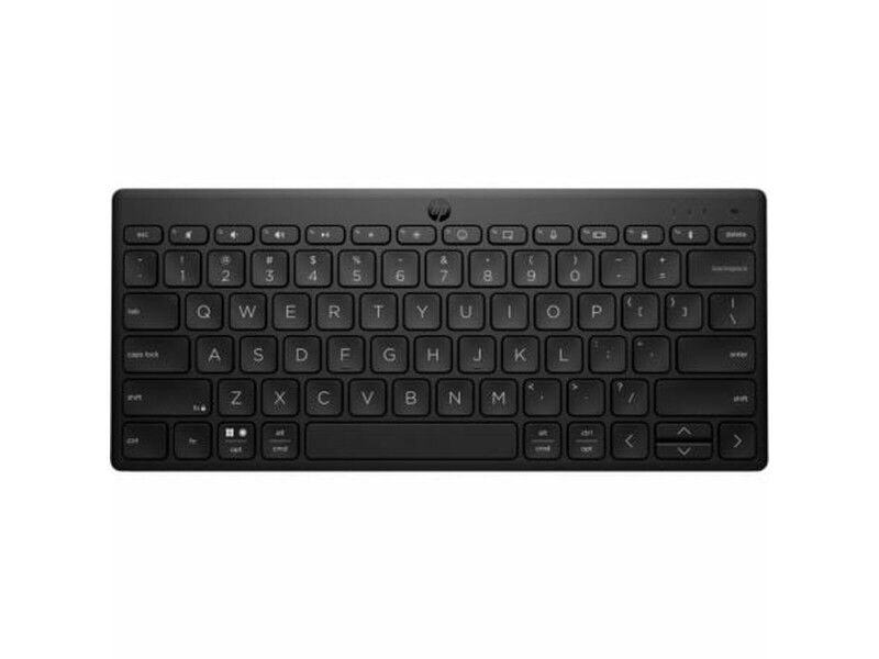 Klawiatura Bezprzewodowa HP 350 Czarny