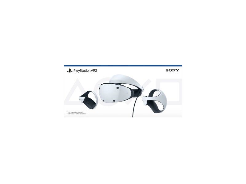 Okulary VR Sony PlayStation VR2
