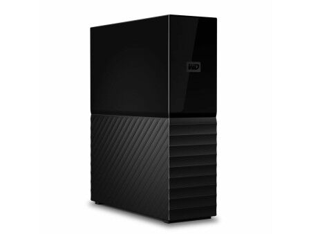 Zewnętrzny Dysk Twardy Western Digital WDBBGB0040HBK-EESN 4 TB HDD