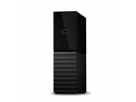 Zewnętrzny Dysk Twardy Western Digital WDBBGB0040HBK-EESN 4 TB HDD