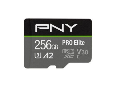 Karta Pamięci Micro-SD z Adapterem PNY