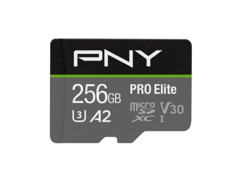 Karta Pamięci Micro-SD z Adapterem PNY