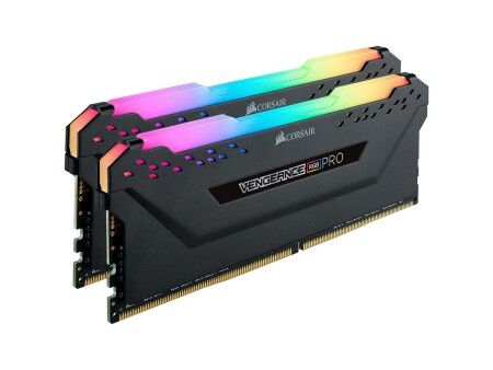 Pamięć RAM Corsair RGB PRO CL38 DDR4 32 GB 3200 MHz