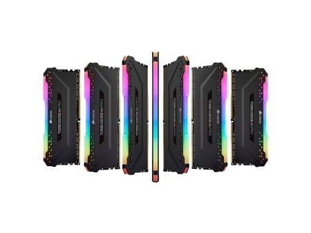 Pamięć RAM Corsair RGB PRO CL38 DDR4 32 GB 3200 MHz