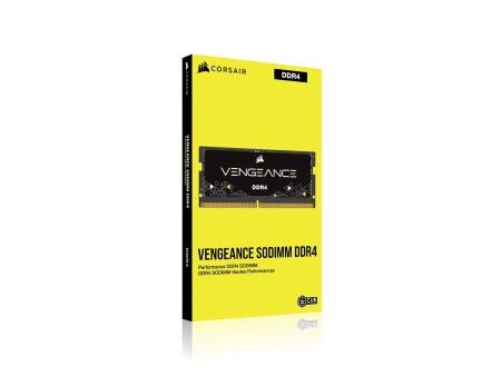 Pamięć RAM Corsair CMSX16GX4M1A2400C16 16 GB DDR4 2400 MHz CL16