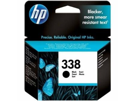 Oryginalny Wkład Atramentowy HP C8765EE Czarny