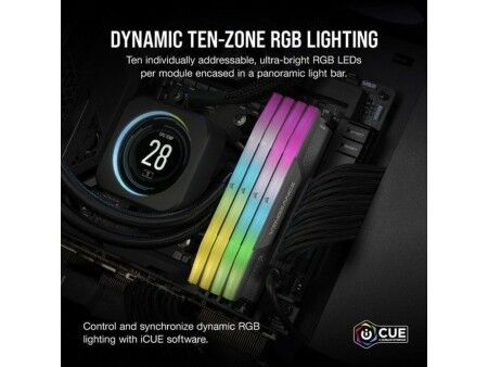 Pamięć RAM Corsair CMH32GX5M2B6000Z30K 32 GB 6000 MHz DDR5