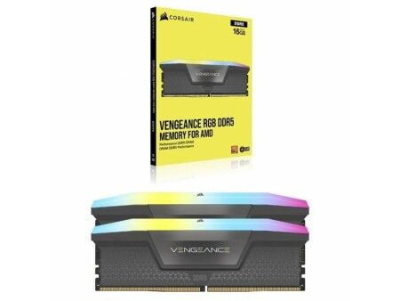 Pamięć RAM Corsair CMH32GX5M2B6000Z30K 32 GB 6000 MHz DDR5