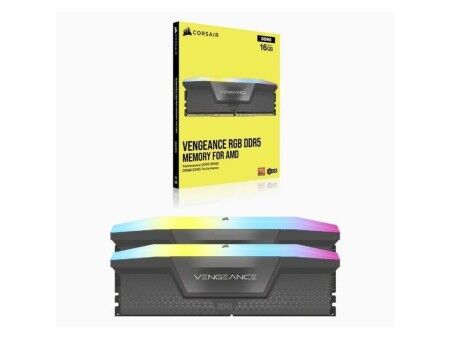Pamięć RAM Corsair CMH32GX5M2B6000Z30K 32 GB 6000 MHz DDR5