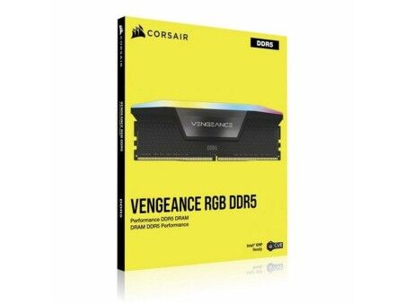 Pamięć RAM Corsair CMH32GX5M2E6000C36 32 GB 6000 MHz DDR5 SDRAM DDR5