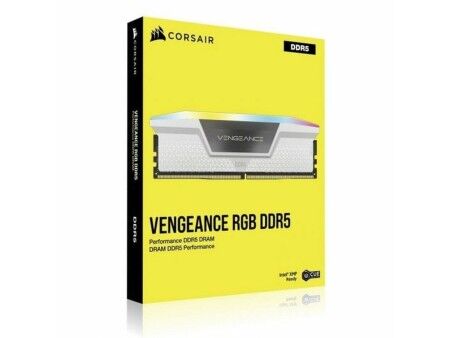Pamięć RAM Corsair CMH32GX5M2E6000C36W 32 GB 6000 MHz DDR5 SDRAM DDR5