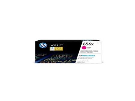 Toner HP 656X Magenta