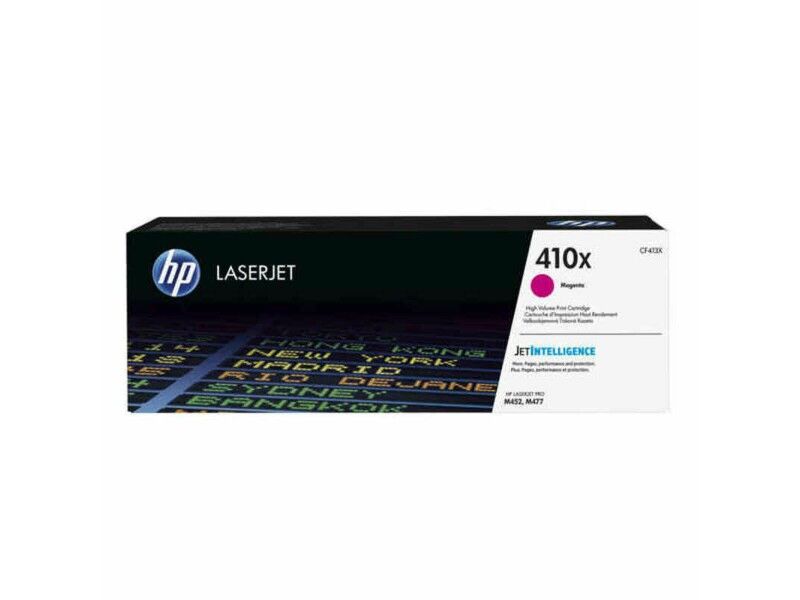 Toner HP 410X Magenta
