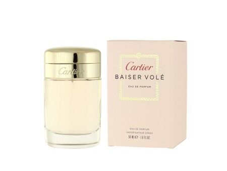 Perfumy Damskie Cartier FP327035 EDP 50 ml (1 Sztuk)