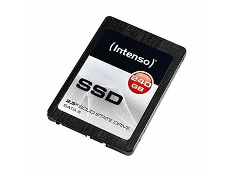 Dysk Twardy 3813440 SSD 240GB Sata III 240 GB 240 GB SSD DDR3 SDRAM