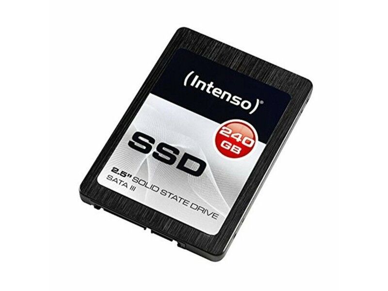 Dysk Twardy 3813440 SSD 240GB Sata III 240 GB 240 GB SSD DDR3 SDRAM