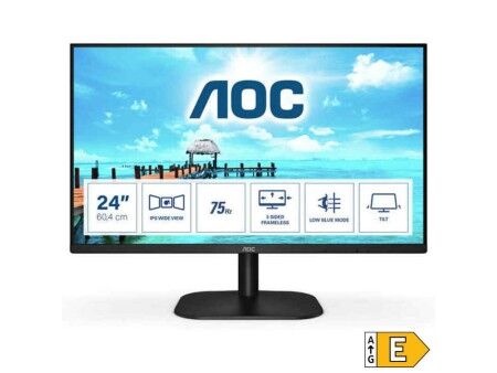 Monitor AOC 24B2XH/EU Full HD 24" 23,8"