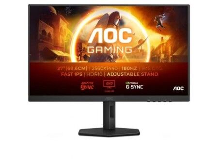 Monitor Gaming AOC Q27G4XF Quad HD 27"