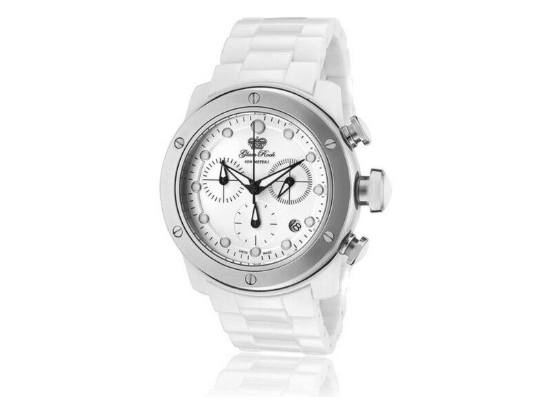 Zegarek Damski Glam Rock GR50100 (Ø 42 mm)