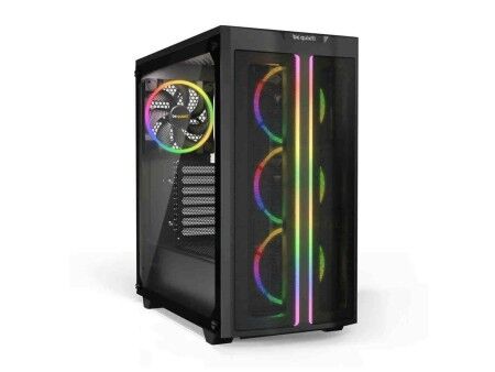 Semi Wieża ATX Be Quiet! PURE BASE 500 FX Czarny