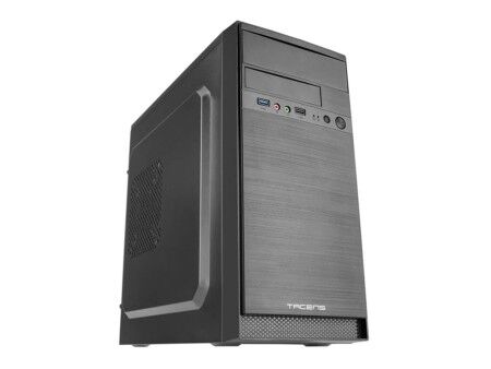 Obudowa Micro ATX z Zasilaniem Tacens AC4500 500W Czarny