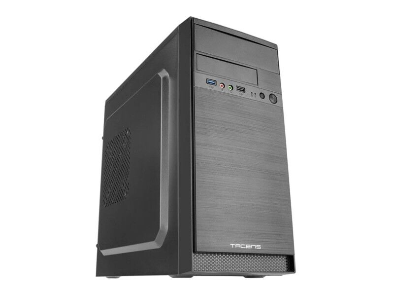 Obudowa Micro ATX z Zasilaniem Tacens AC4500 500W Czarny