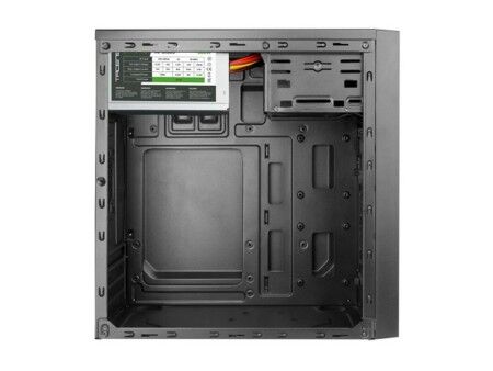Obudowa Micro ATX z Zasilaniem Tacens AC4500 500W Czarny