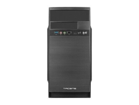 Obudowa Micro ATX z Zasilaniem Tacens AC4500 500W Czarny