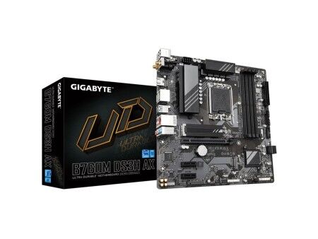Płyta główna Gigabyte 9MB76M3X5-00-12 LGA 1700 INTEL B760 EXPRESS