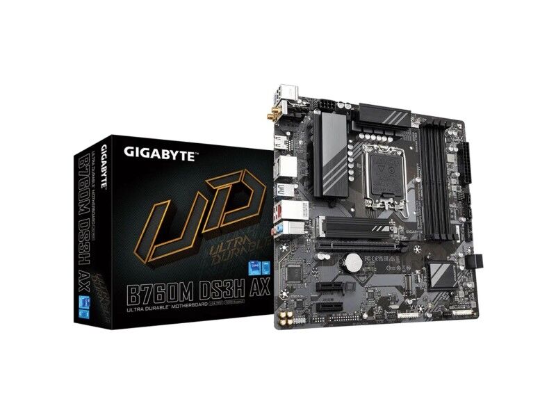 Płyta główna Gigabyte 9MB76M3X5-00-12 LGA 1700 INTEL B760 EXPRESS