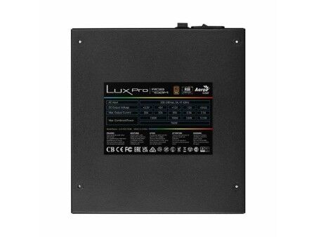 Zasilanie Aerocool LUXPRORGB750M ATX 750 W 80 Plus Bronze