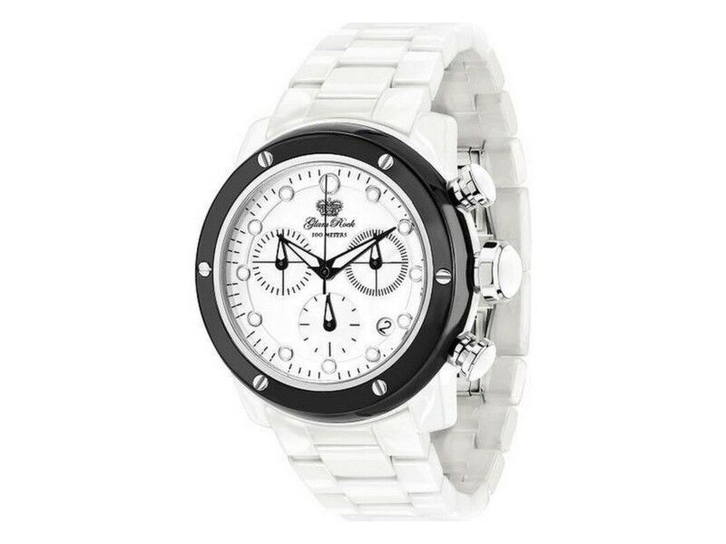 Zegarek Damski Glam Rock gr50103 (Ø 42 mm)