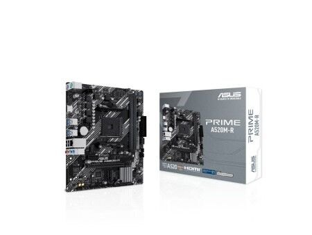 Płyta główna Asus 90MB1H60-M0EAY0 AMD AM4 AMD A520 AMD