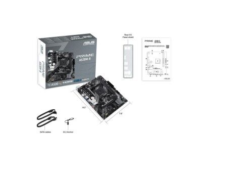 Płyta główna Asus 90MB1H60-M0EAY0 AMD AM4 AMD A520 AMD