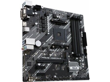 Płyta główna Asus 90MB17H0-M0EAYC AMD AM4 AMD A520 AMD
