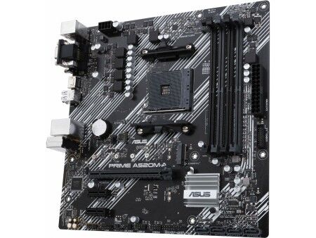 Płyta główna Asus 90MB17H0-M0EAYC AMD AM4 AMD A520 AMD