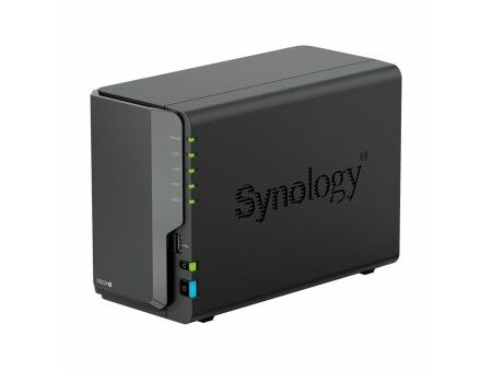 Zasilanie do sieciowej pamięci masowej NAS Synology DS224+ Czarny Intel Celeron J4125