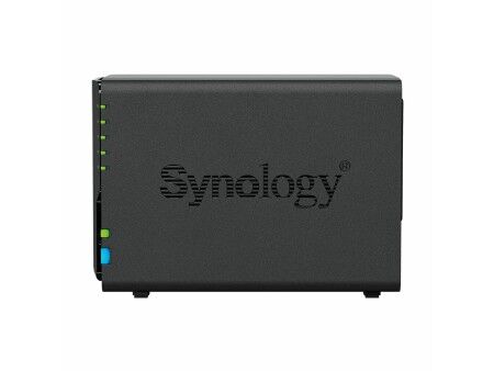 Zasilanie do sieciowej pamięci masowej NAS Synology DS224+ Czarny Intel Celeron J4125