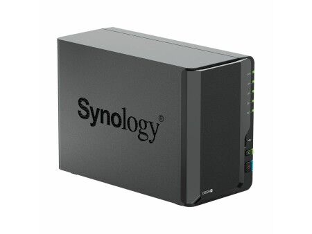 Zasilanie do sieciowej pamięci masowej NAS Synology DS224+ Czarny Intel Celeron J4125