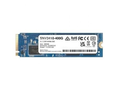 Dysk Twardy Synology SNV3410-400G 1 TB SSD 400 GB SSD