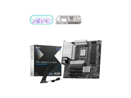 Płyta główna MSI PRO B860M-A WIFI AMD