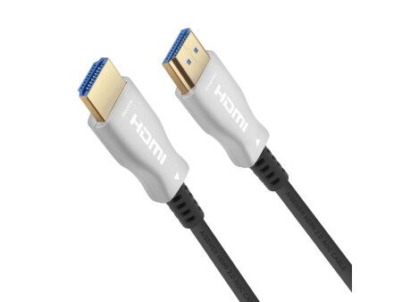 Kabel HDMI Aisens A148-0378 Czarny 20 m Wysoka prędkość Premium