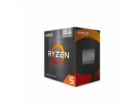 Procesor AMD 100-100000252BOX AMD Ryzen 5 5600G AMD AM4 19 MB Hexa Core 4,4 Ghz