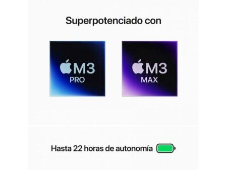 Laptop Apple MRW73Y/A M3 Max 1 TB SSD