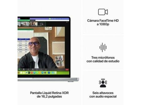 Laptop Apple MRW73Y/A M3 Max 1 TB SSD