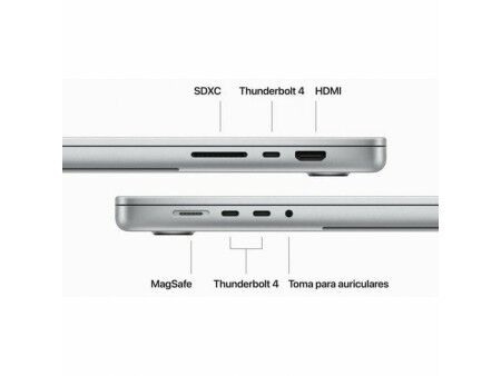 Laptop Apple MRW73Y/A M3 Max 1 TB SSD