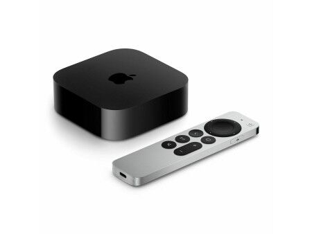 Streaming Apple TV 4K 4K Ultra HD